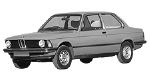 BMW E21 B2325 Fault Code