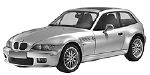 BMW E36-7 B2325 Fault Code