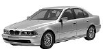 BMW E39 B2325 Fault Code