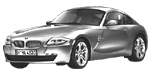 BMW E86 B2325 Fault Code