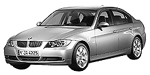 BMW E90 B2325 Fault Code