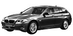 BMW F11 B2325 Fault Code