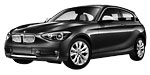BMW F21 B2325 Fault Code