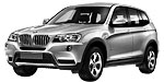 BMW F25 B2325 Fault Code